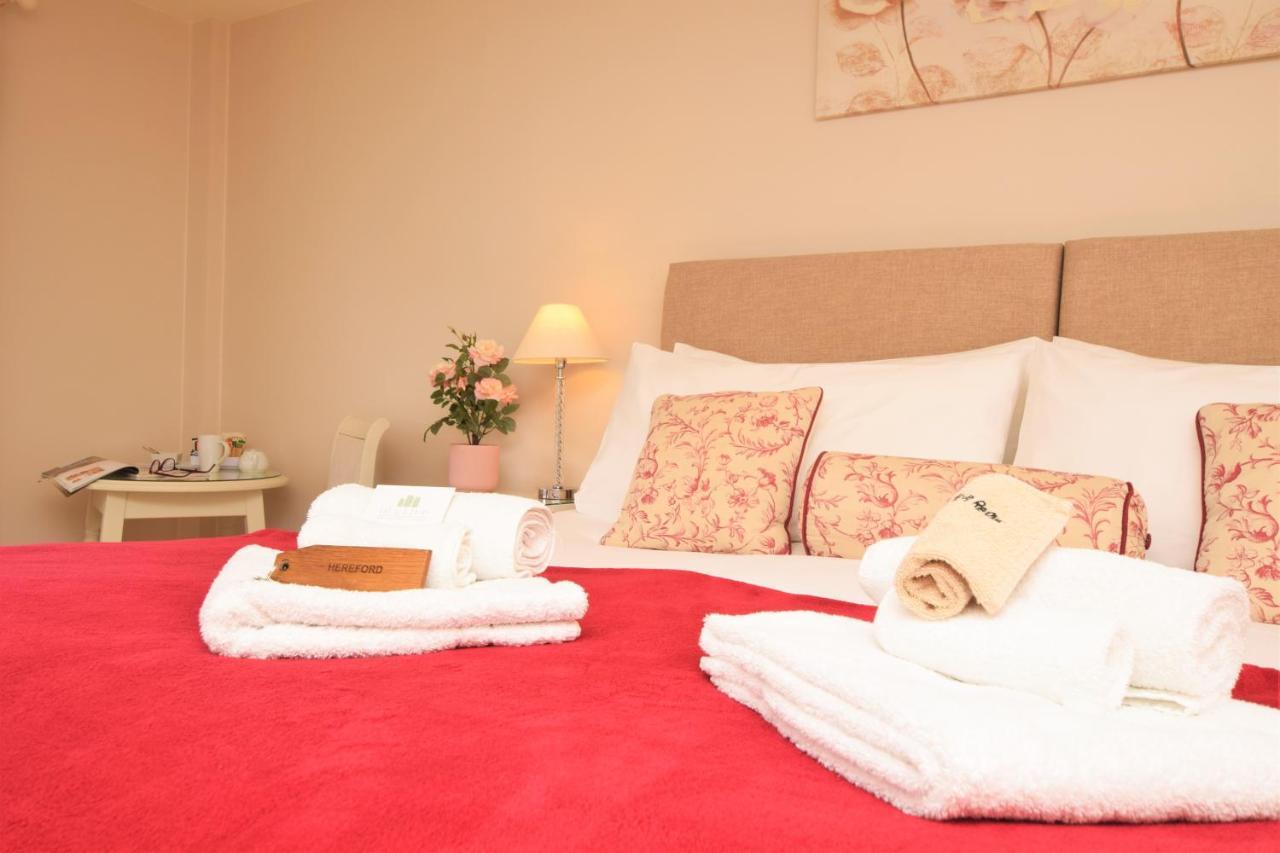 The Old Dairy B&B Lympstone Ngoại thất bức ảnh
