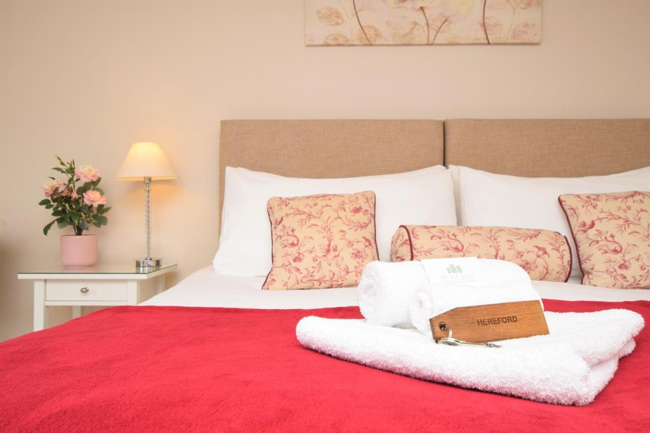 The Old Dairy B&B Lympstone Ngoại thất bức ảnh